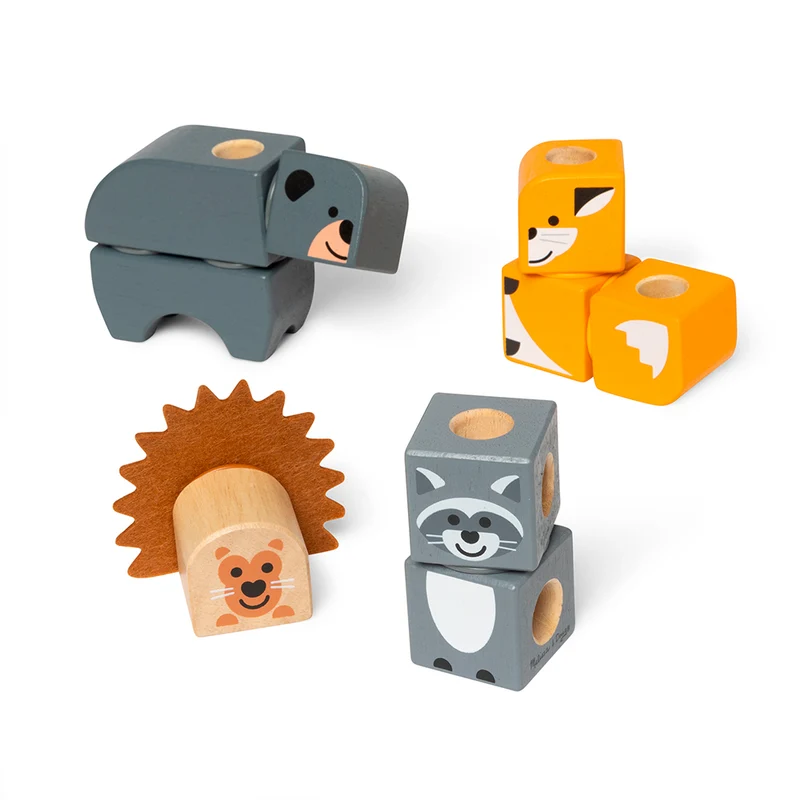 Blockables™ - Woodland Friends Play Set