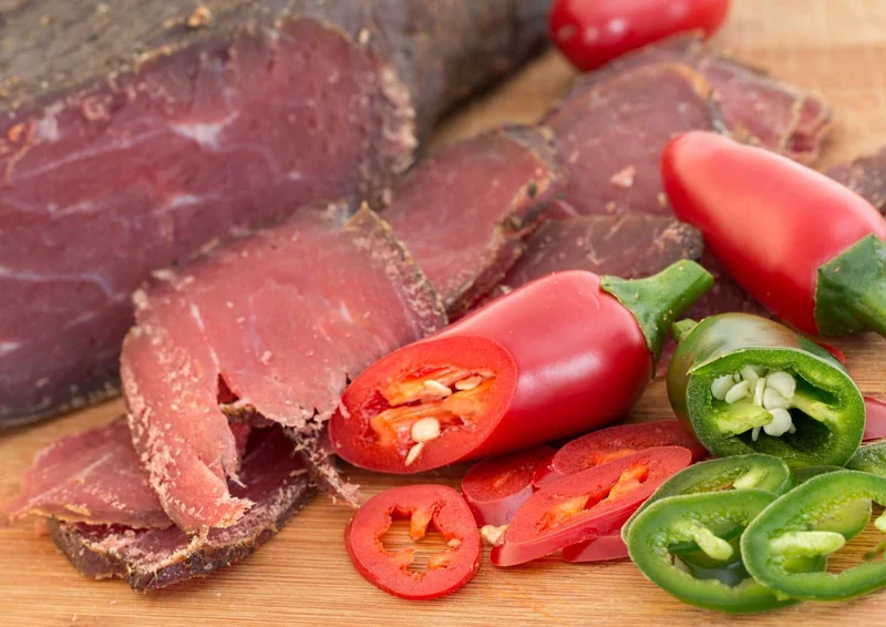 90114 Ernährung - Fleisch Puzzle