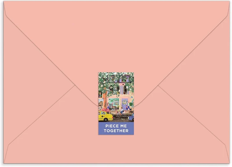Greeting Card - Spring Street, Joy Laforme (60pcs)