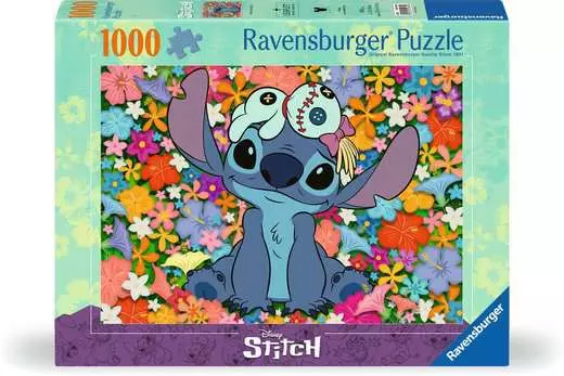 Ravensburger Disney - Stitch (1000pcs)