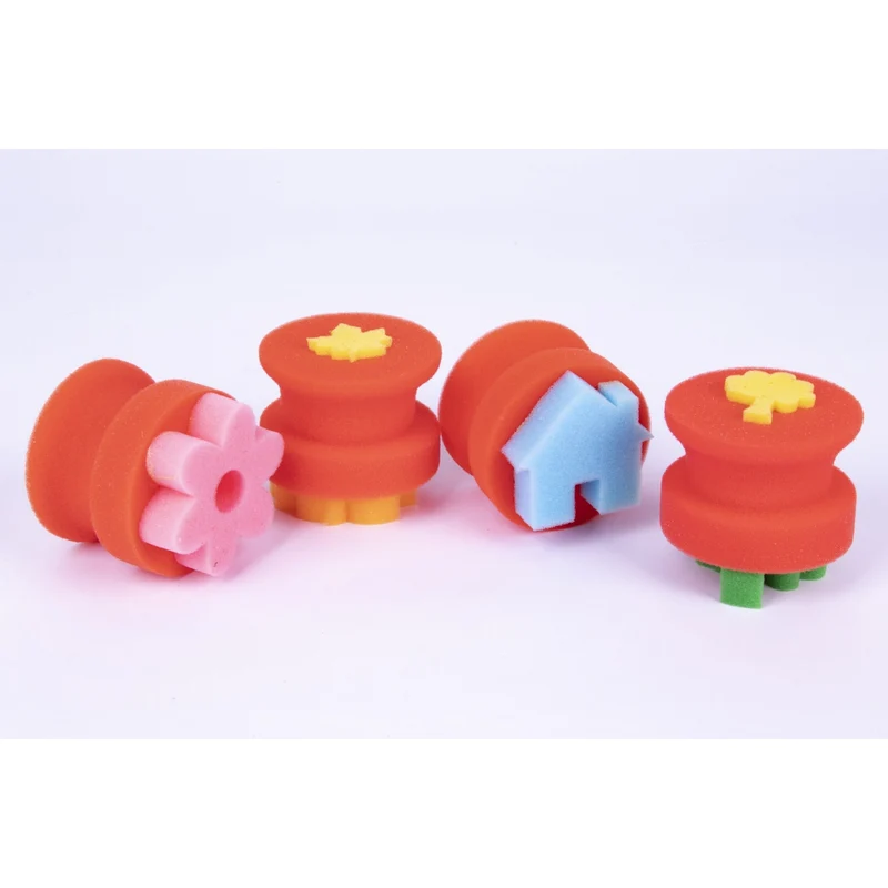 Schaumstoffstempel – Jumbo