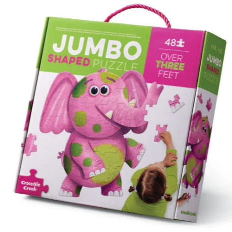 Jumbo Elephant (48pcs)