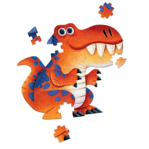 Jumbo Dinosaur (48pcs)