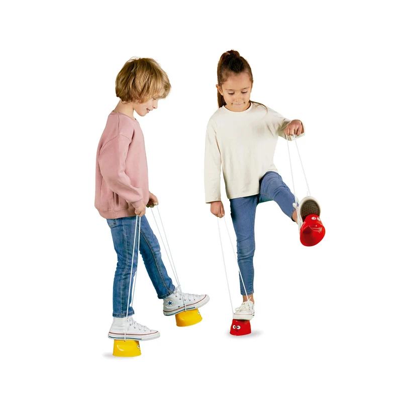 Stelzen für Kinder – 2 Paar