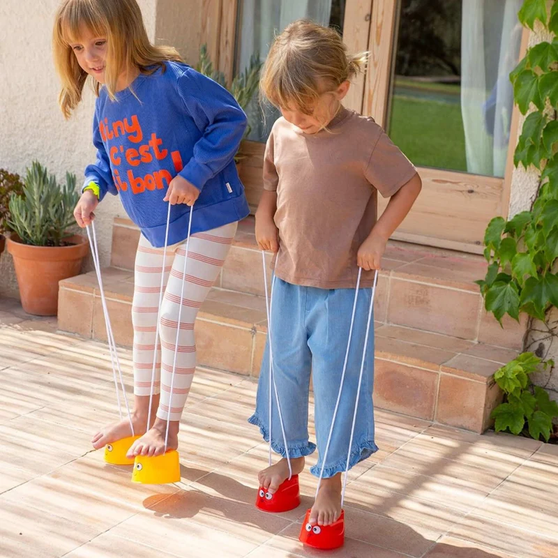 Stelzen für Kinder – 2 Paar