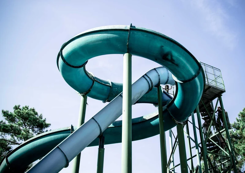 91359 Hintergründe - Wasserrutsche Puzzle