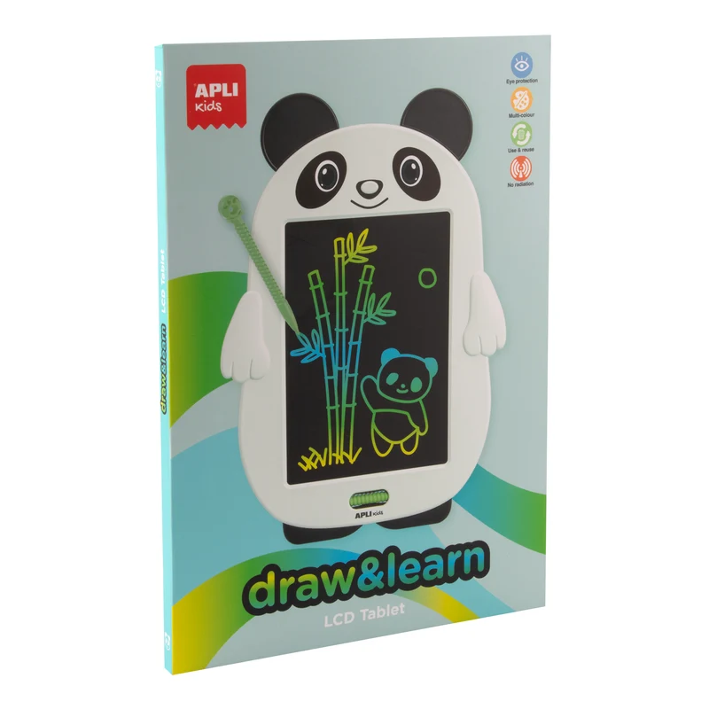 Magisches LCD-Zeichentablett – Panda