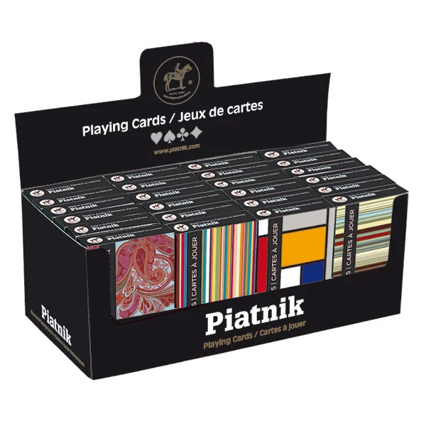 Assorted Playing Cards