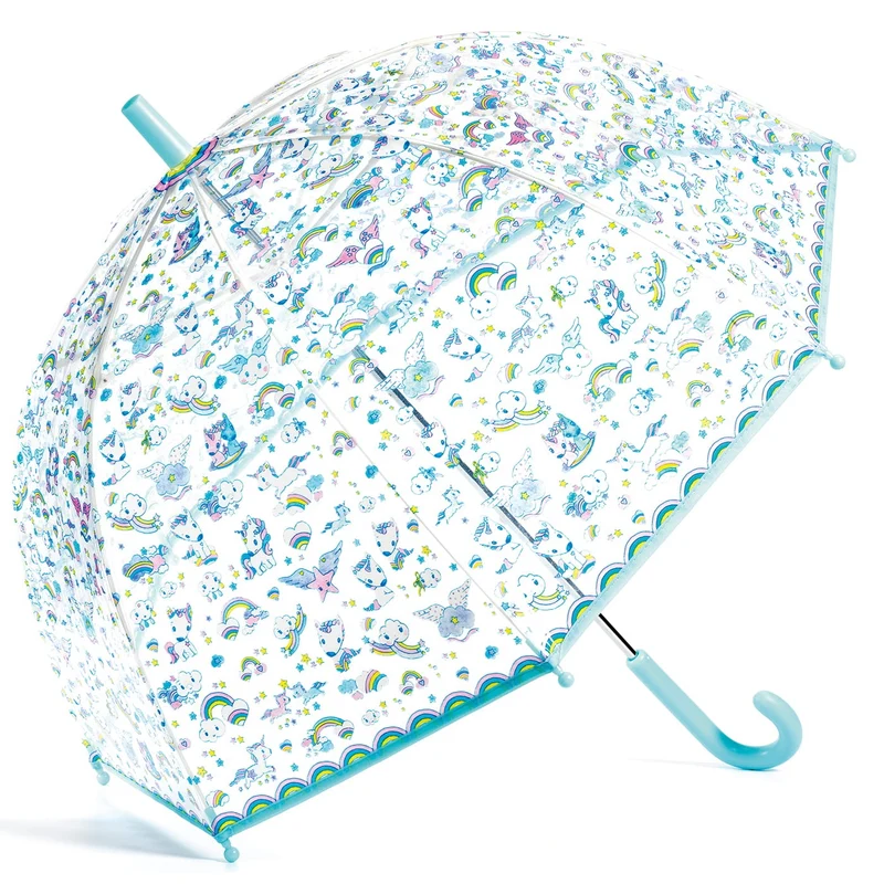 Regenschirm - Einhörner