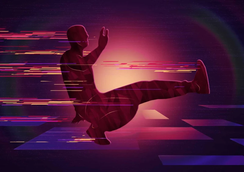91472 Hintergründe - Brakedance Puzzle