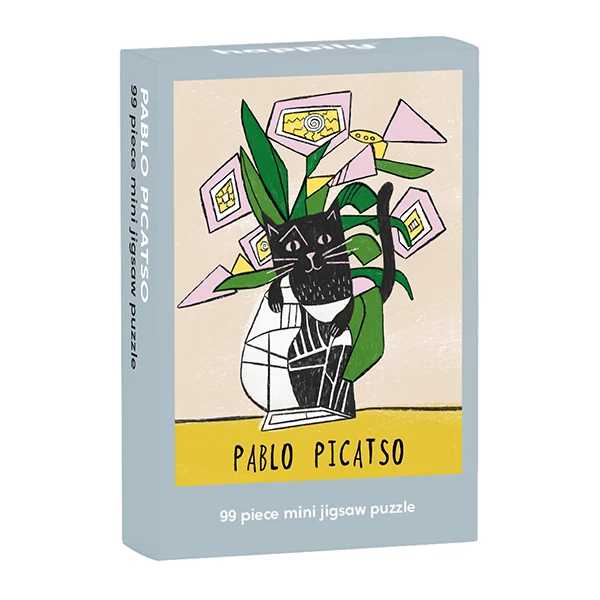 MINI - Pablo Picatso (99pcs)