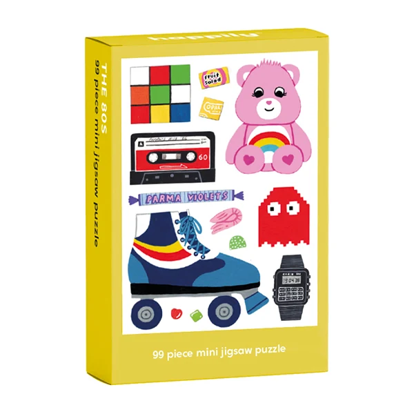 MINI - In The 80s (99pcs)