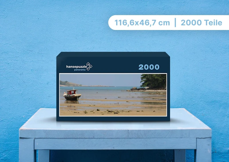 91519 Natur - Strand Puzzle