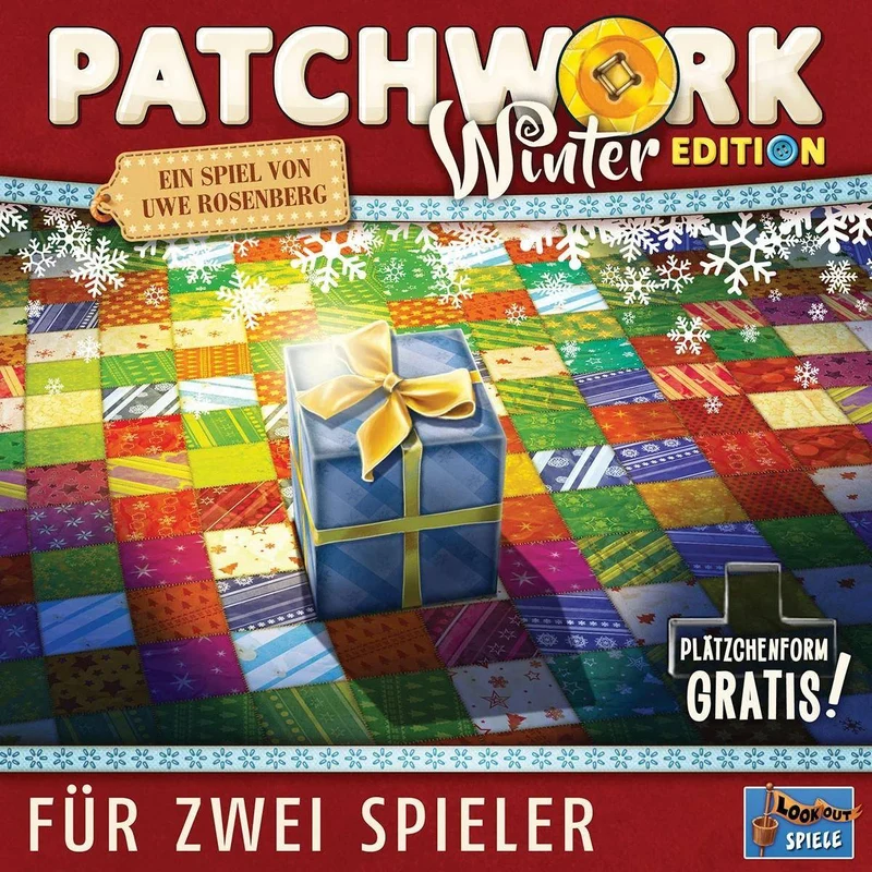 Patchwork Winteredition