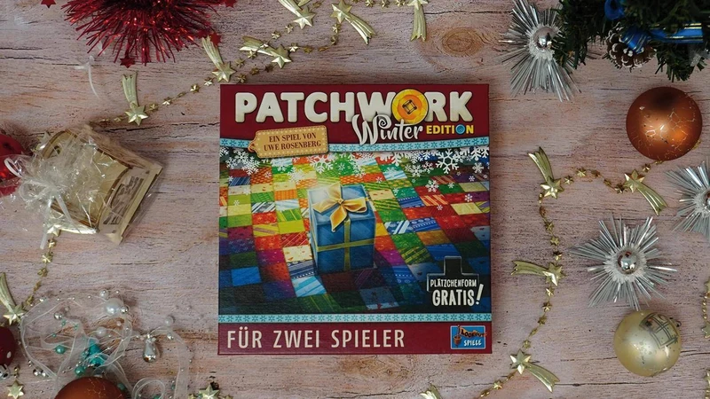 Patchwork Winteredition