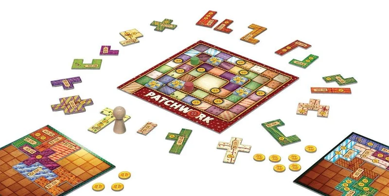 Patchwork Winteredition