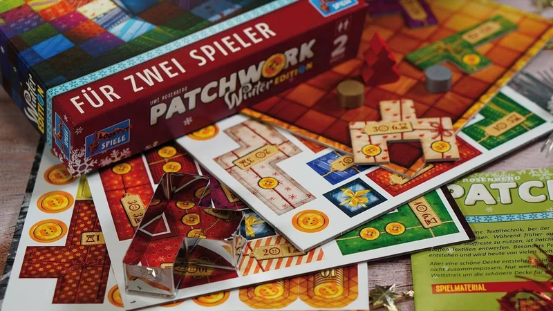 Patchwork Winteredition