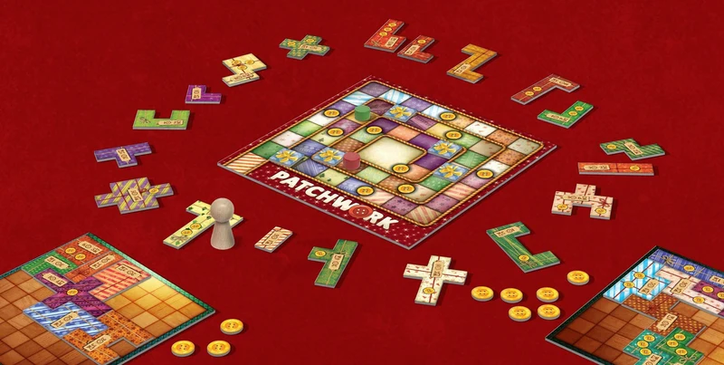 Patchwork Winteredition