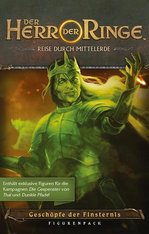 HdR: Reise durch Mittelerde - Geschöpfe der Finsternis