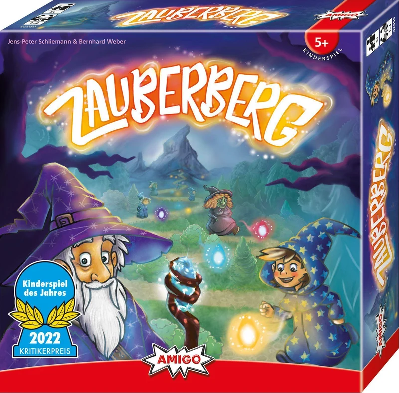 Zauberberg