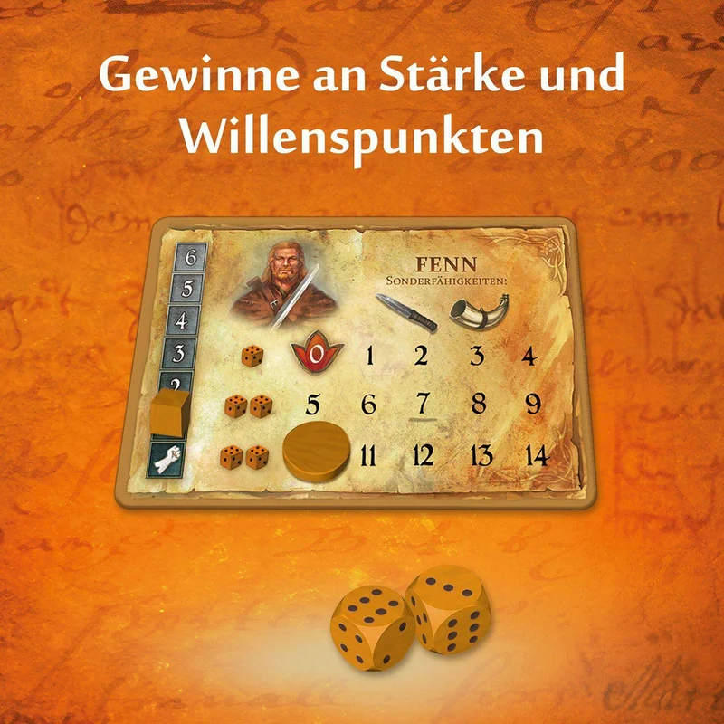 Andor StoryQuest - Dunkle Pfade