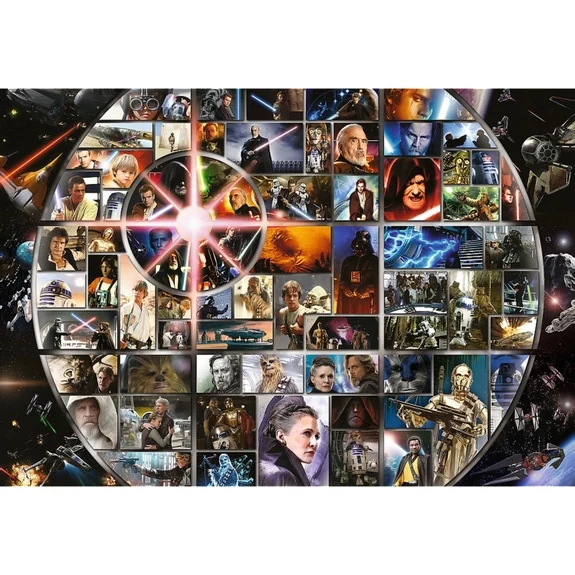 DMG Star Wars Universe - Epic Collection (13500pcs) (DAMAGED BOX)