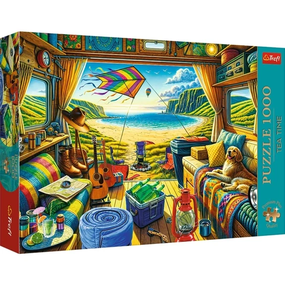 Tea Time - Van Life (1000pcs)