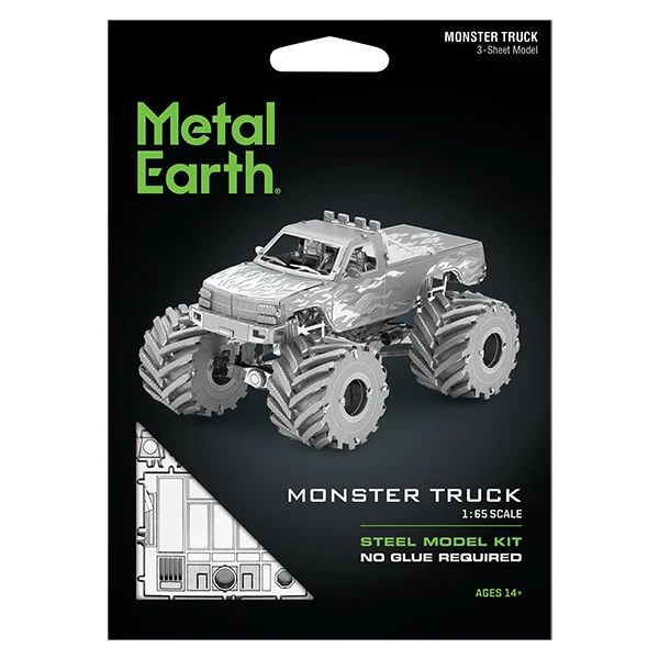Metal Earth® - 3D Ford - Monster Truck