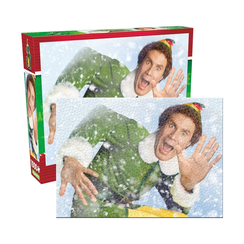 Elf (1000pcs) (Glitter)