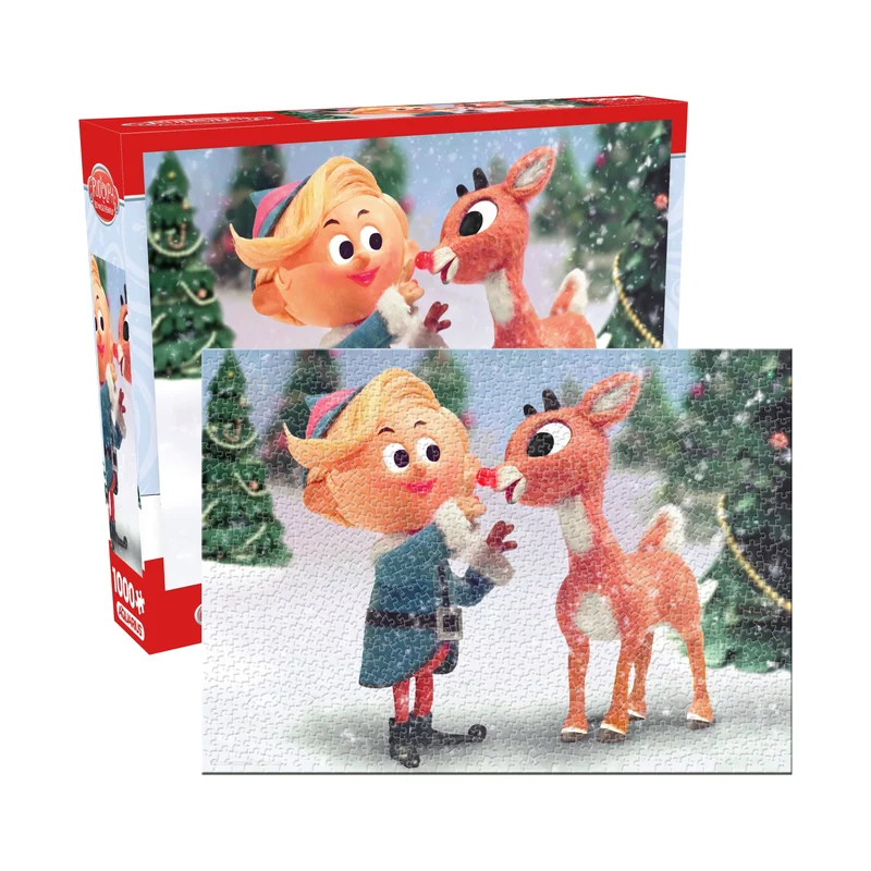 Rudolph (1000pcs) (Glitter)
