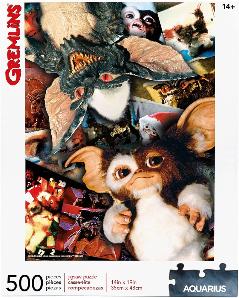 Gremlins (500pcs)