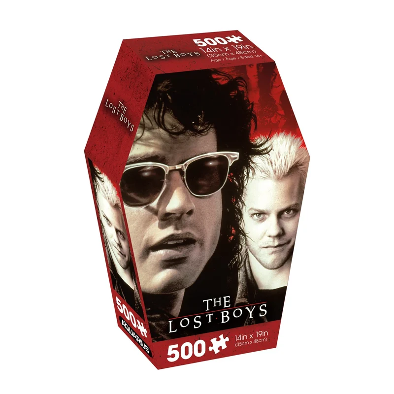 Coffin - Lost Boys (500pcs)