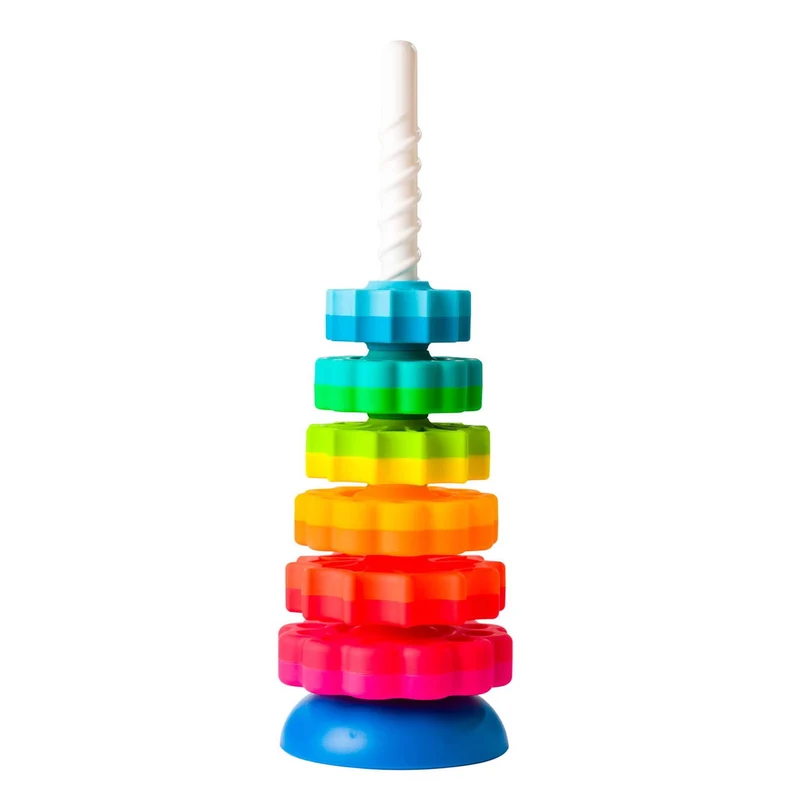 Der verrückte Turm – SpinAgain