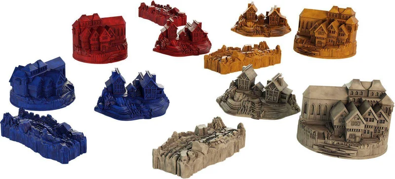 Catan - 3D Edition