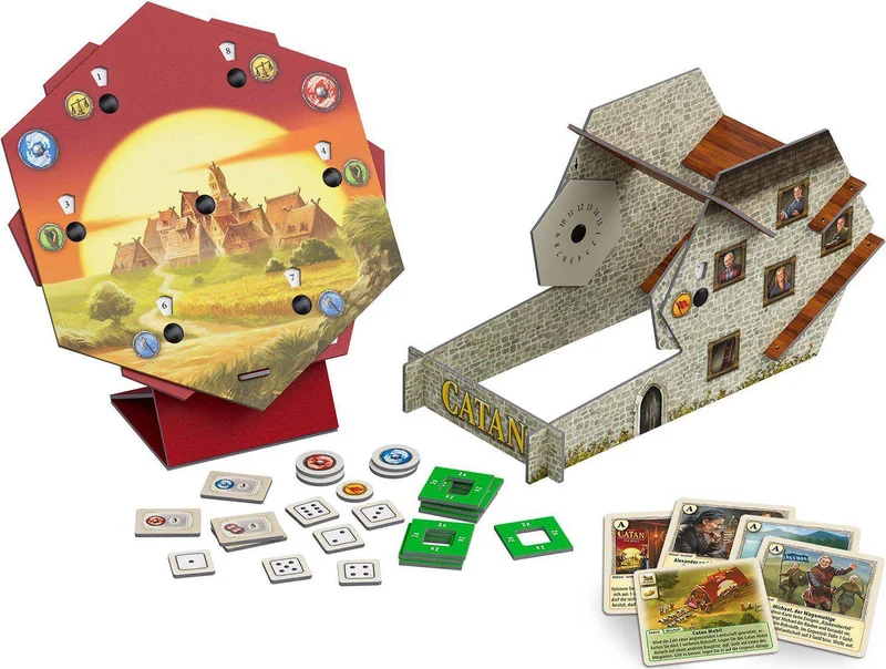 Catan - Das Duell Bonus Box