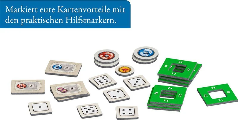 Catan - Das Duell Bonus Box