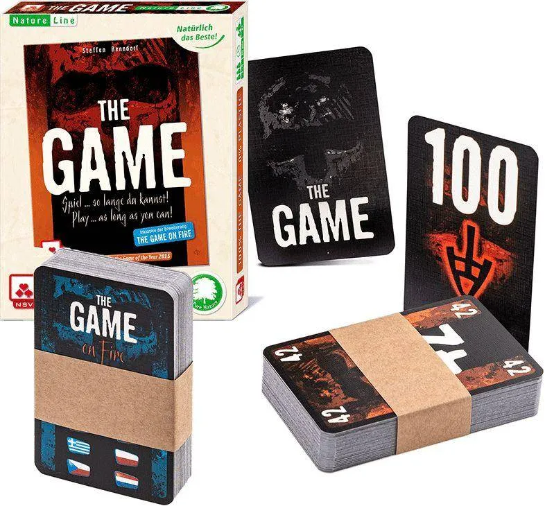The Game - nachhaltig NatureLine