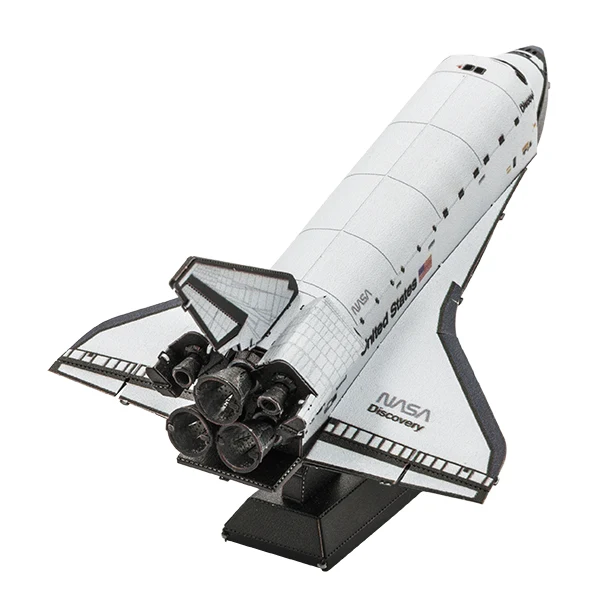 Metal Earth® - 3D Space Shuttle Discovery