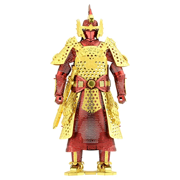 Metal Earth® - 3D Armor Series - Chinese