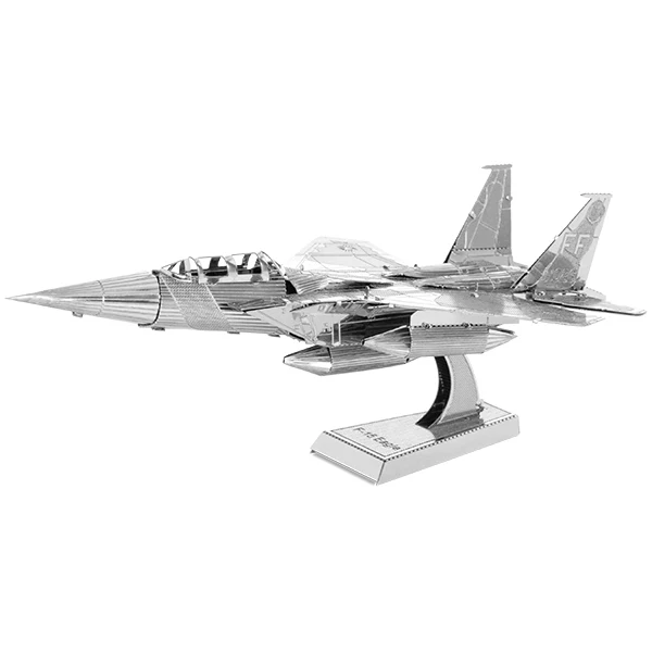 Metal Earth® - 3D F-15 Eagle