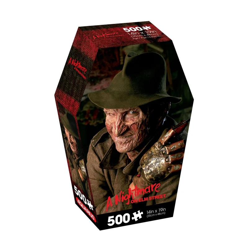 Coffin - A Nightmare on Elm Street (500pcs)