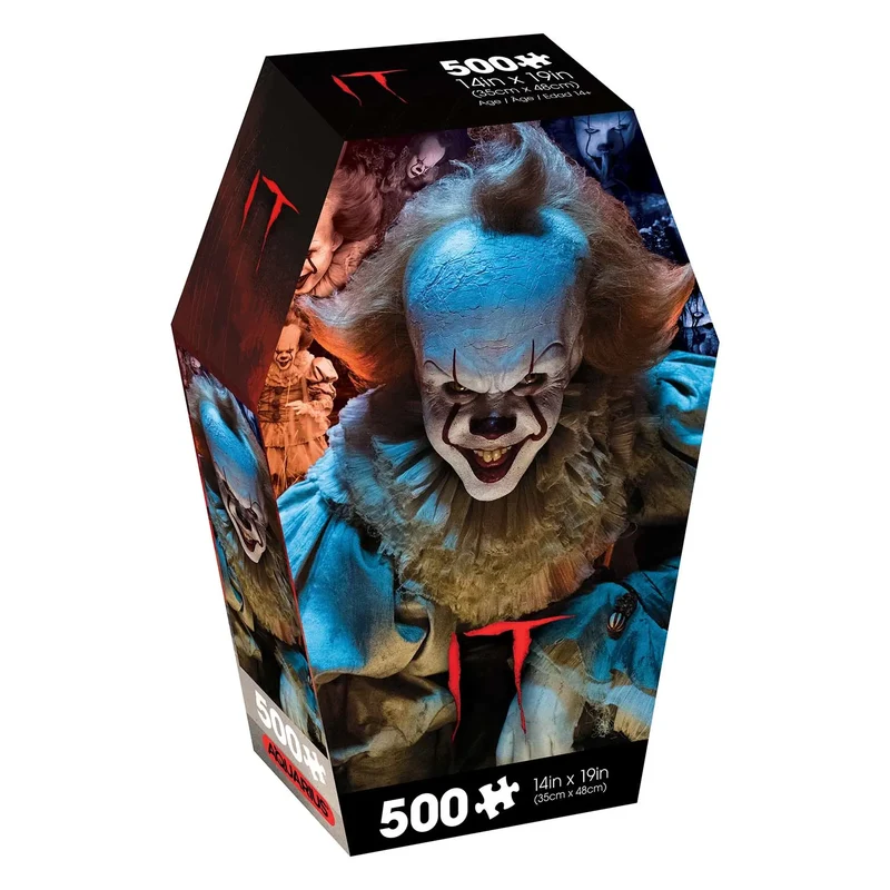 Coffin - IT (500pcs)