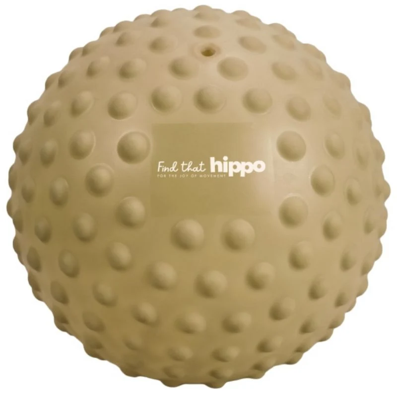 Großer Sensorikball 20 cm - Grün