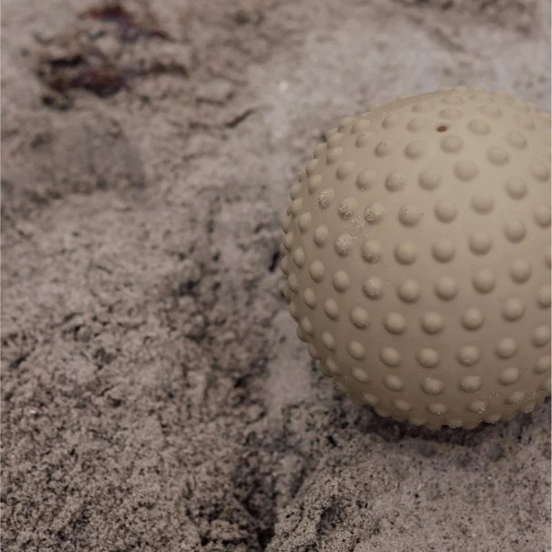 Großer Sensorikball 20 cm - Grün