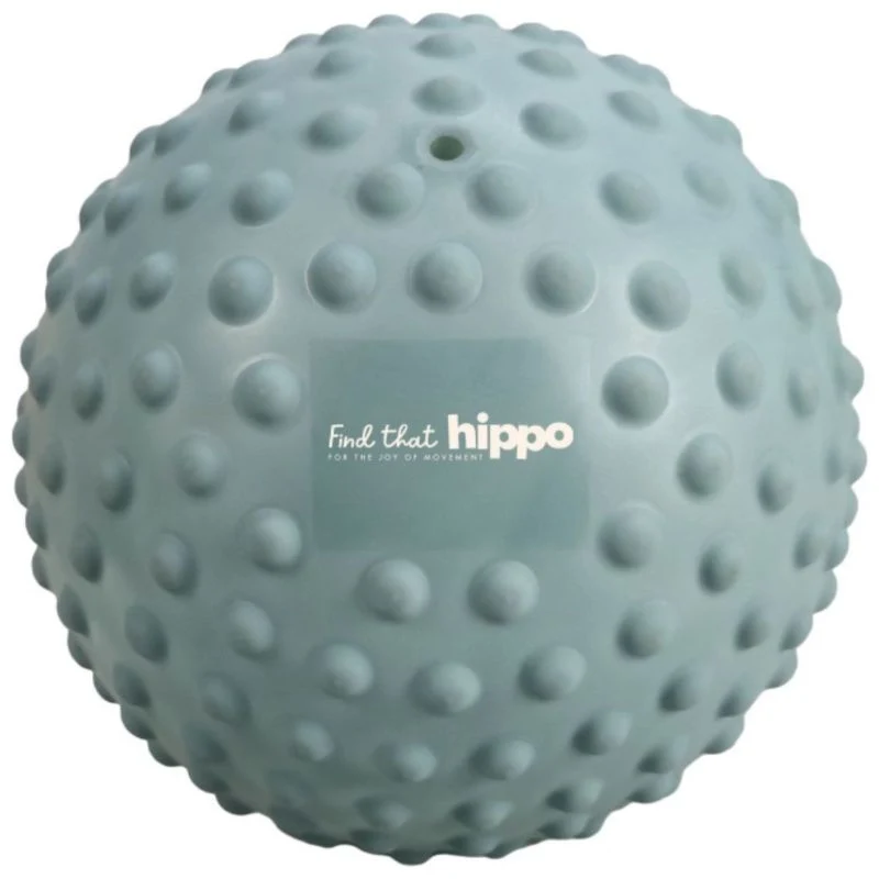 Großer Sensorikball 20 cm - Blau
