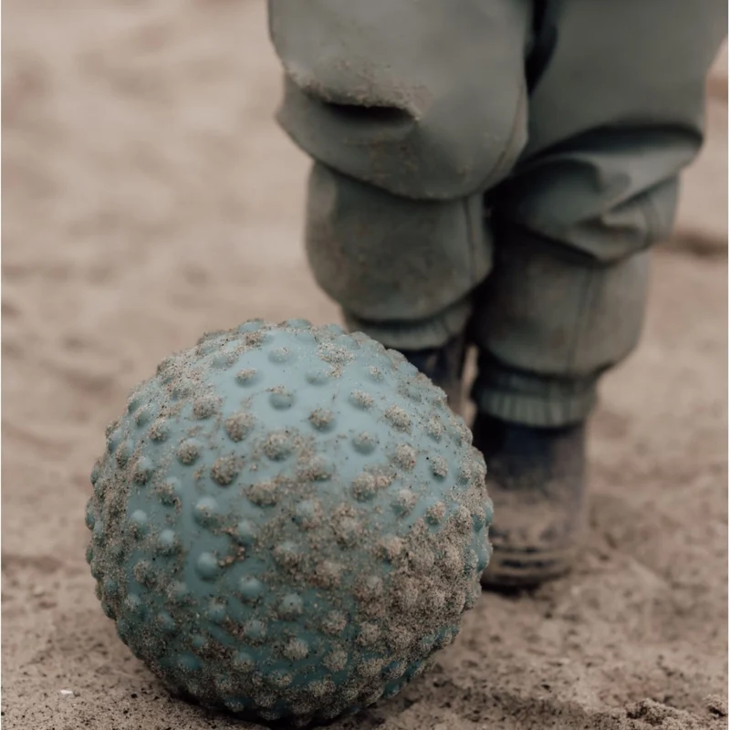 Großer Sensorikball 20 cm - Blau