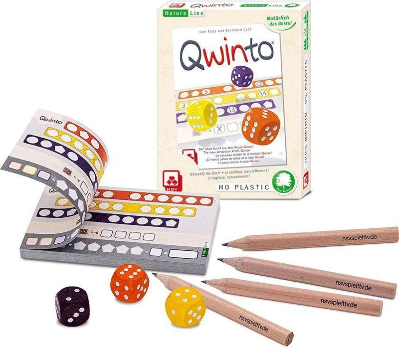 Qwinto - nachhaltig NatureLine