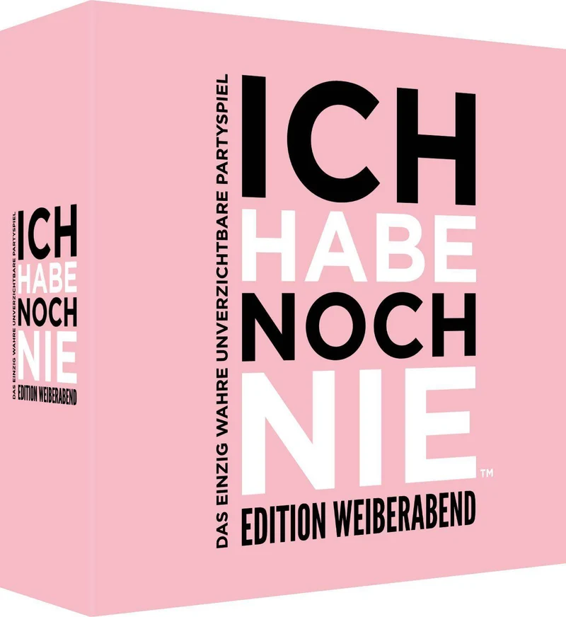 Ich Habe Noch Nie - Weiberabend