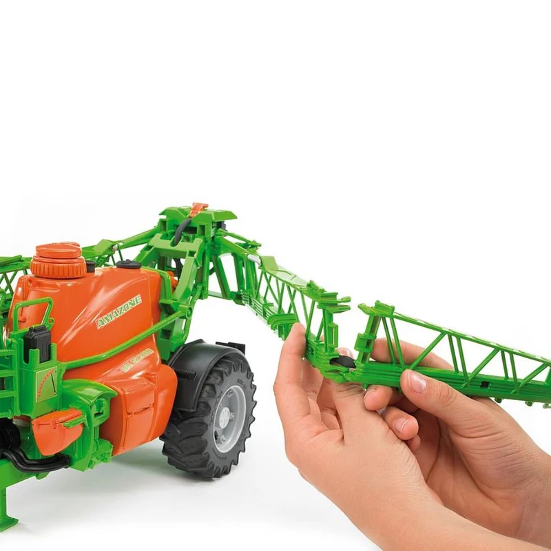 Bruder Amazone Anhängefeldspritze UX 5200