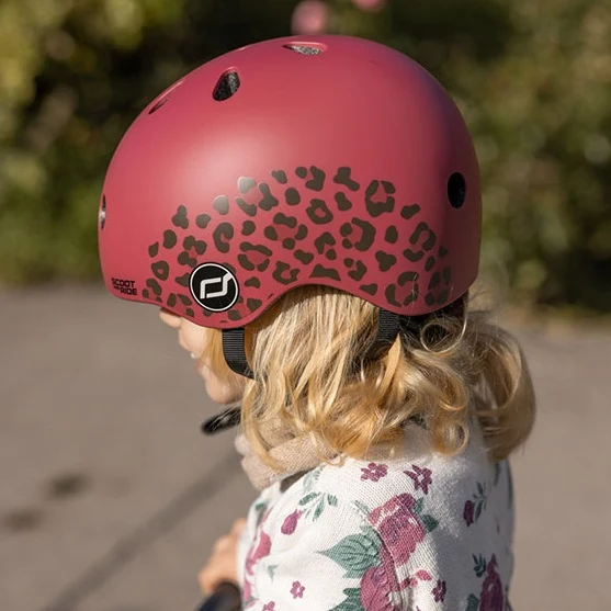 Kinderhelm XXS-S 1-5 Jahre - Wildcat
